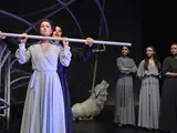 Калинова сопілка Оксани Забужко представлена у театрі Франка - фото 18