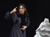Калинова сопілка Оксани Забужко представлена у театрі Франка - фото 16