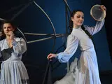 Калинова сопілка Оксани Забужко представлена у театрі Франка - фото 25