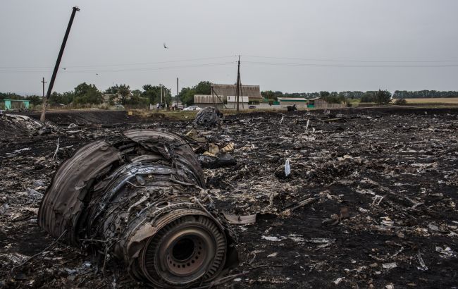 Катастрофа MH17 - в Росії відреагували на рішення ЄСПЛ 1