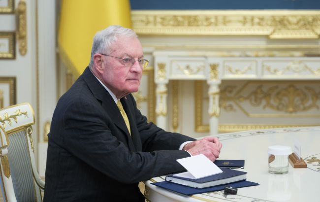 Келлог прибув до України 14 липня - в ОП розкрили деталі візиту 1
