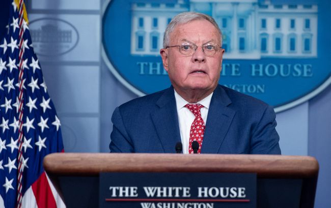Келлог зробив заяву про Зеленського після розмови з Трампом 1