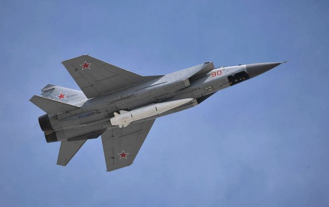 Кинджал ракета - що за ракета, що відомо, чим можна збити 1