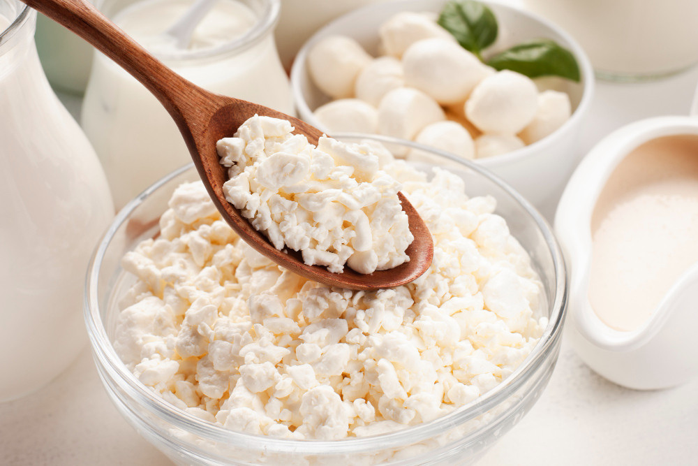 Кисломолочний сир та артеріальний тиск: як продукт впливає на здоров'я? 1