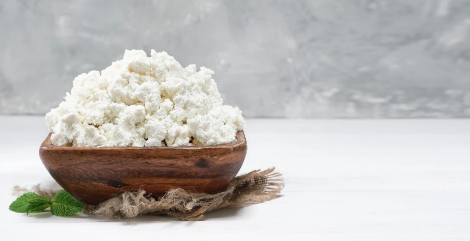 Кисломолочний сир та артеріальний тиск: як продукт впливає на здоров'я? 3