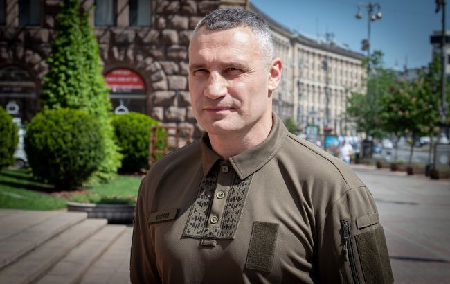 Кличко заявив, що Україну поважатимуть, якщо вона буде сильною 1