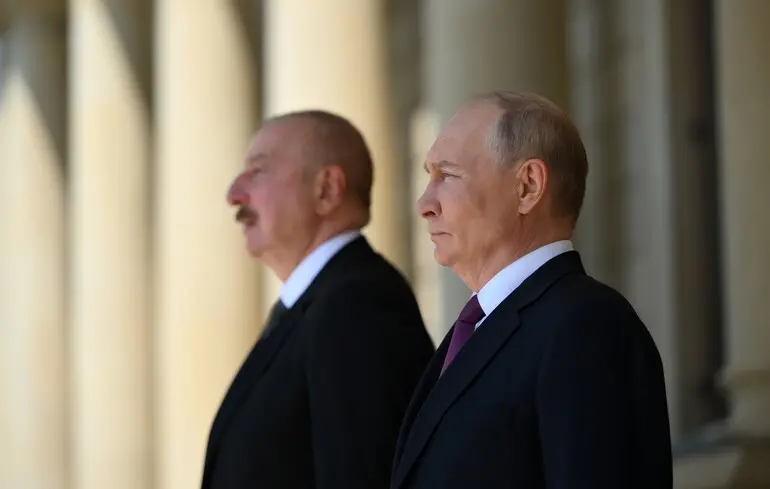 Конфлікт Росії з Азербайджаном - Що чекає на Кавказький регіон 1