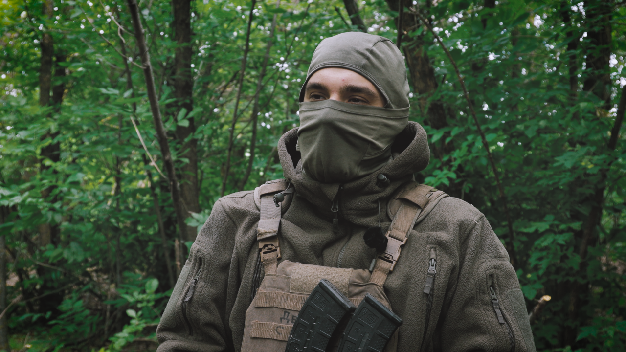 Контракт 18-24 підписують молоді добровольці – як їх навчають у Третій штурмовій 13