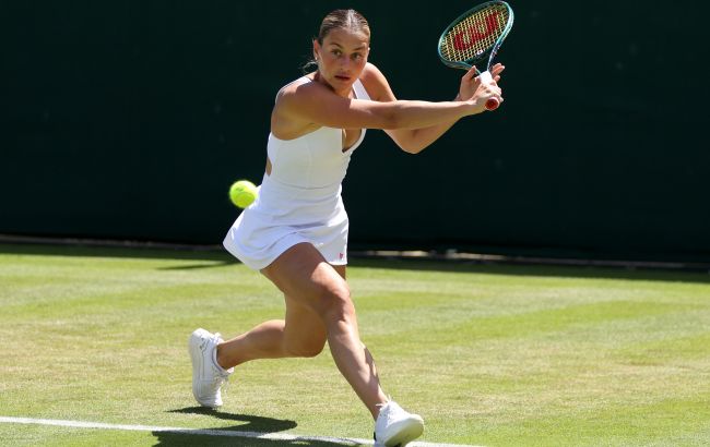 Костюк Вондроушева - результат матчу 1/32 WTA 1000 Монреаль 1