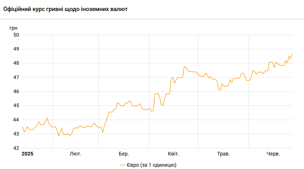 Курс євро рекордно зростає – які причини такої тенденції 3