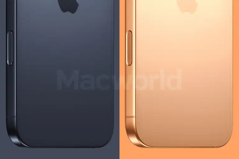 Лінійка iPhone 17 - які будуть кольори 4