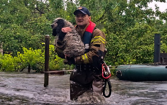Львів затопило 10 липня - зараз рівень води опускається по області 1