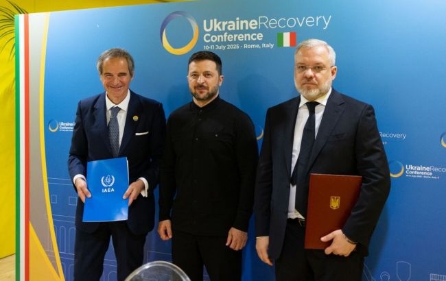 МАГАТЕ буде гарантом безпеки на Хмельницькій АЕС в Україні 1