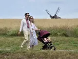 Маковій у Києві – святкування з медом маком та народними звичаями - фоторепортаж Маковій у Києві – святкування з медом маком та народними звичаями - фоторепортаж 20