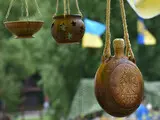 Маковій у Києві – святкування з медом маком та народними звичаями - фоторепортаж Маковій у Києві – святкування з медом маком та народними звичаями - фоторепортаж 25