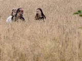 Маковій у Києві – святкування з медом маком та народними звичаями - фоторепортаж Маковій у Києві – святкування з медом маком та народними звичаями - фоторепортаж 29