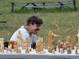 Маковій у Києві – святкування з медом маком та народними звичаями - фоторепортаж Маковій у Києві – святкування з медом маком та народними звичаями - фоторепортаж 27