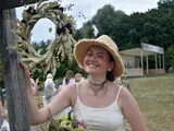 Маковій у Києві – святкування з медом маком та народними звичаями - фоторепортаж Маковій у Києві – святкування з медом маком та народними звичаями - фоторепортаж 33
