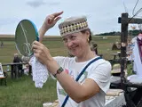 Маковій у Києві – святкування з медом маком та народними звичаями - фоторепортаж Маковій у Києві – святкування з медом маком та народними звичаями - фоторепортаж 34