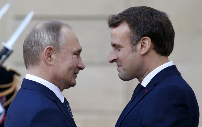 Макрон і Путін провели перемовини 1 липня - Фесенко пояснив навіщо і до чого тут Трамп 1