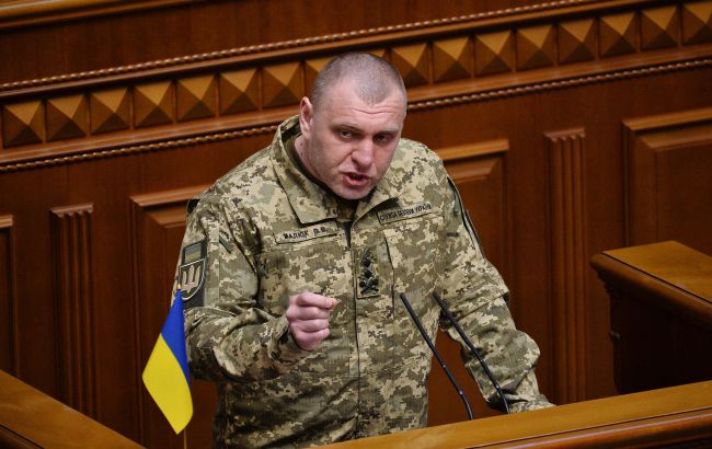 Малюк відреагував на закон, який урізає повноваження НАБУ 1