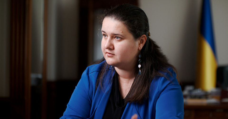 Маркарова: Якщо Трамп хоче бути успішним у досягненні миру, потрібні санкції 1