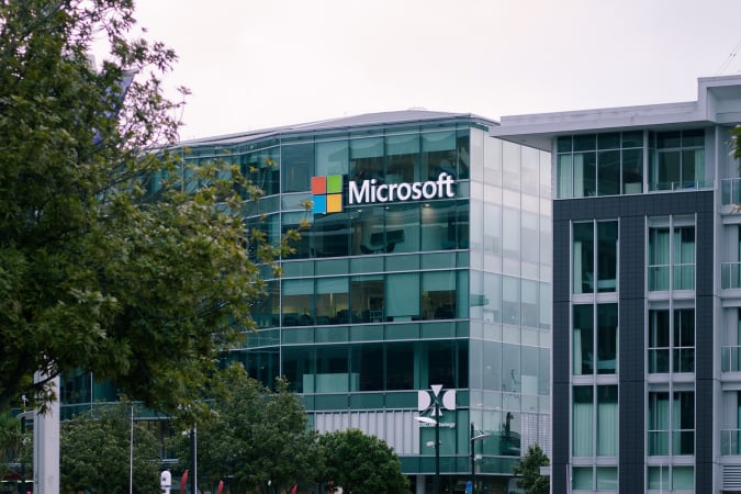 Microsoft стала другою після Nvidia компанією, чия капіталізація перевищила $4 трильйони 1