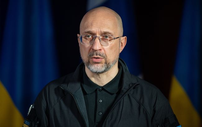 Міністерство з питань стратегічних галузей промисловості до Міністерства оборони України, заявив Шмигаль 1