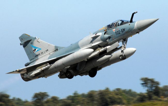 Mirage-2000 розбився на Волині 22 липня - ДБР розпочало розслідування 1