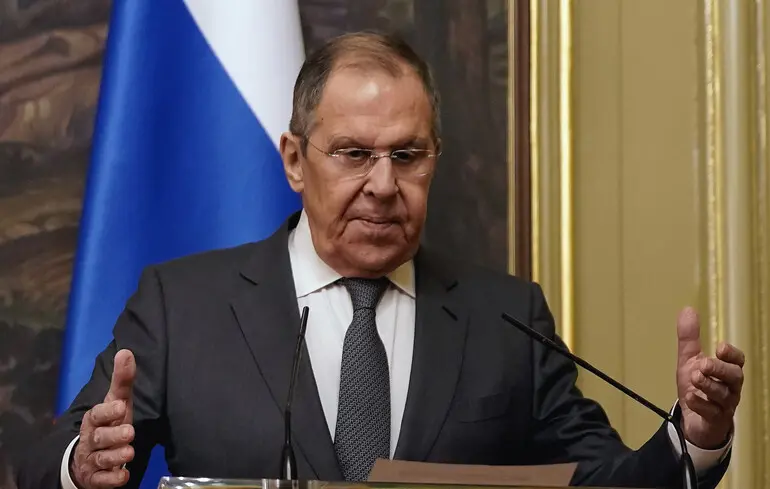 Мирні переговори - Лавров розповів, які у Росії умови для миру 1