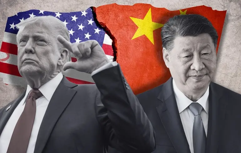 Мита Трампа - наслідки для Китаю поки незначні 1