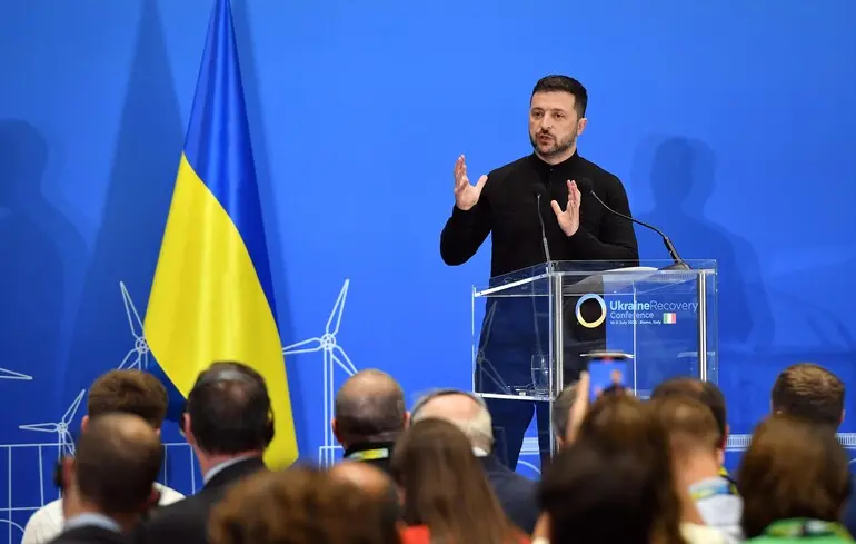 Множинне громадянство - з якиими країнами відкриють - Зеленський 1