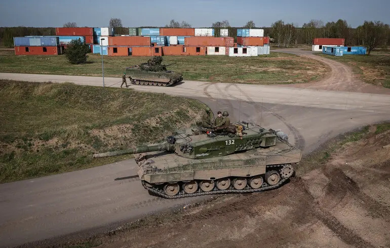 Можлива війна Росії з Європою - чому ЄС не готовий 1