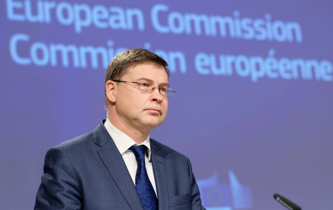 НАБУ - Домбровскіс відповів, чим може загрожувати України вплив на структуру 1