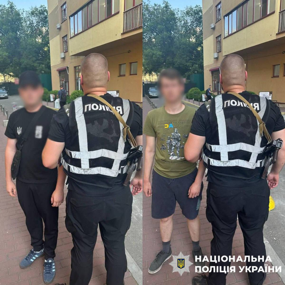 Нацистська символіка у Києві - іноземцям загрожує до 5 років 2