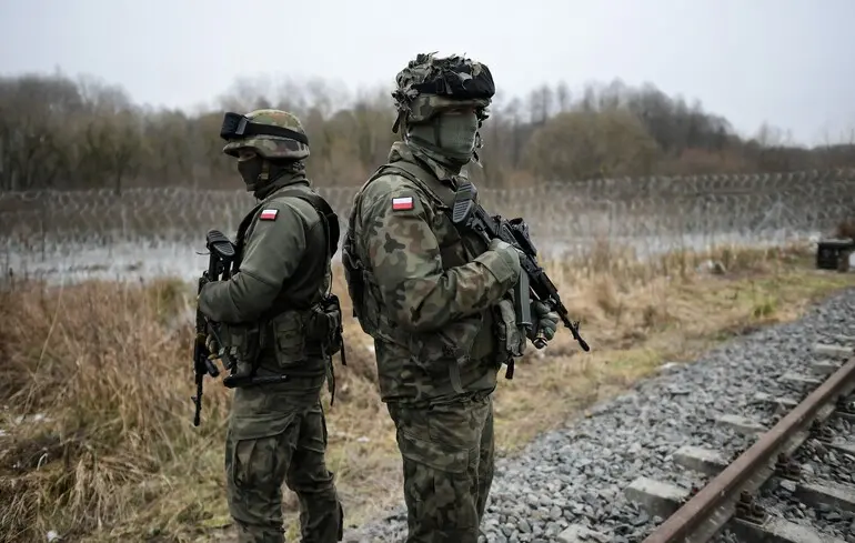 Нелегальна міграція в Європі - Польща ввеле перевірки на кордонах з Німеччиною та Литвою 1