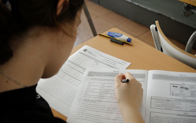 НМТ 2025 - найбільше учасників набрали 200 балів з математики 1