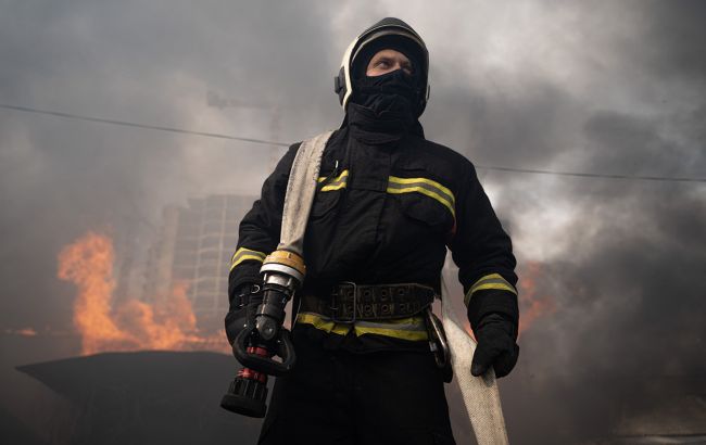 Обстріл України 4 липня - ворог вночі атакував Кіровоградську та Полтавську області 1