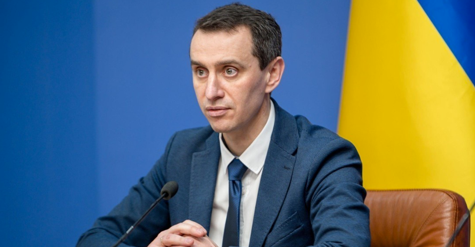 Очільник МОЗ Ляшко розповів про хід відбудови Охматдиту 1