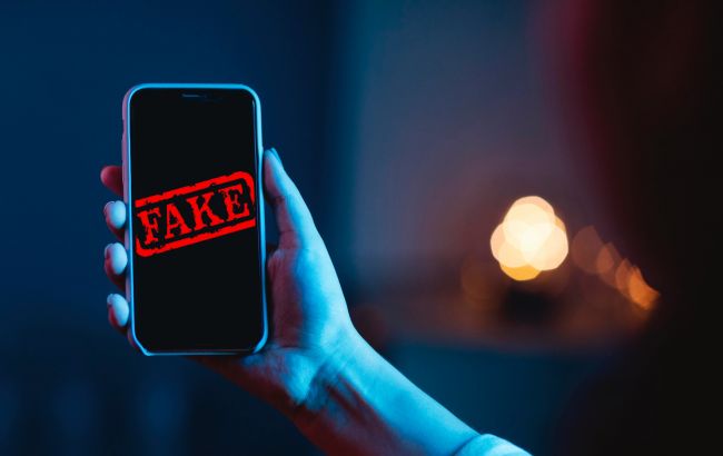 Оголошення на ОЛХ про продаж гранати як оберіг від ТЦК це фейк - російська пропаганда 1