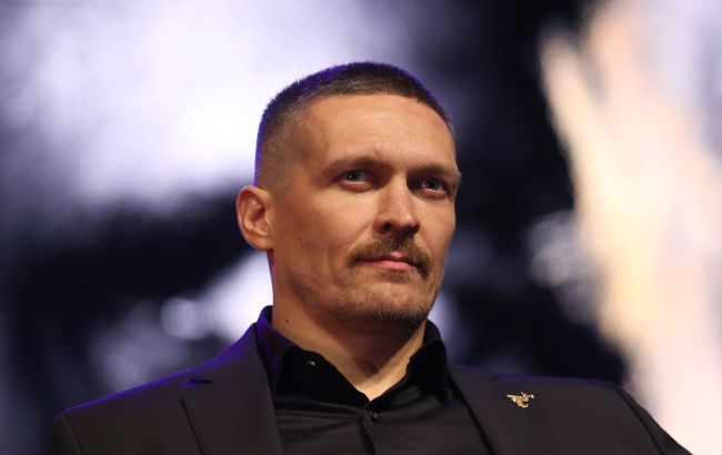 Олексадр Усик цікаві факти - нумеролог розкрила секрети боксера 1