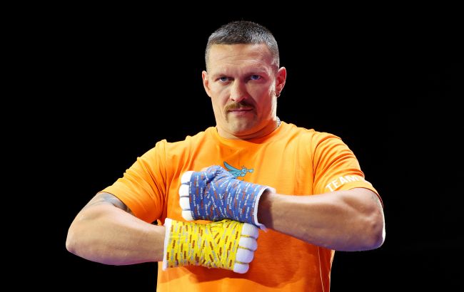 Олександр Усик про бій з Дюбуа - помилки інших боксерів і ризики короткої кар'єри 1