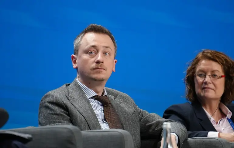 Олексій Соболев став міністром економіки - біографія 1