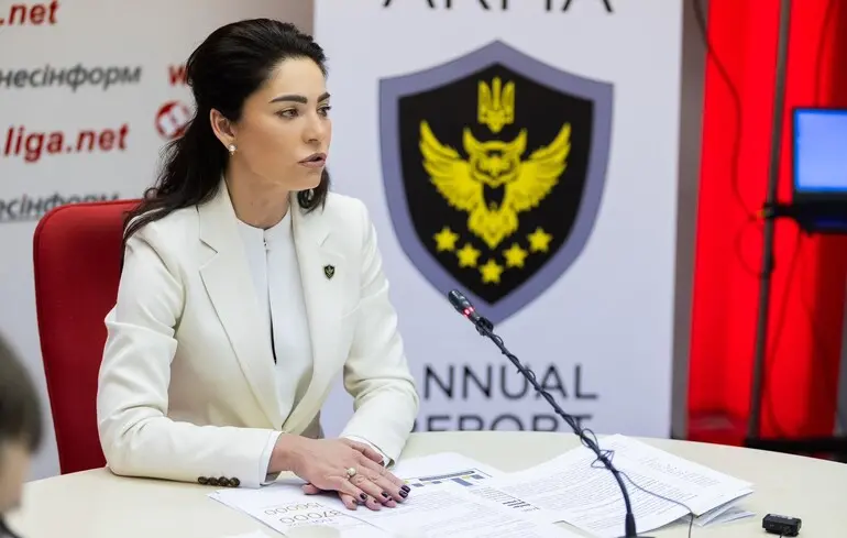 Олену Думу звільнили з посади голови АРМА 30 липня – Свириденко доручила розпочати конкурс – новини Україна 1