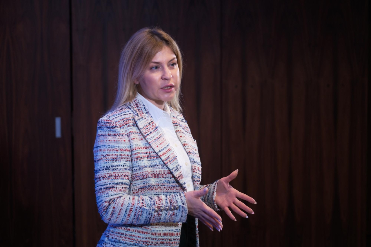 Ольга Стефанішина може стати послом у США – хто вона, біографія 3