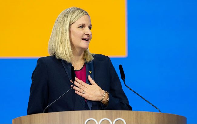 Олімпіада-2026 в Італії - МОК не виключає участі спортсменів з РФ та Білорусі 1