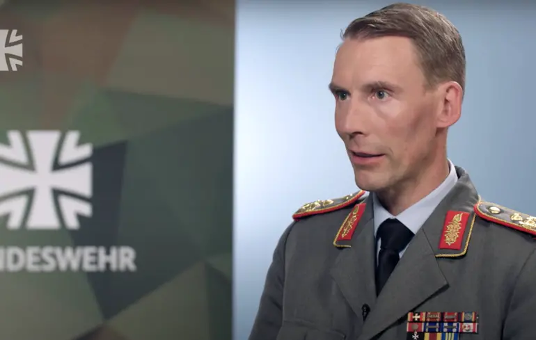 Онлайн-формат і орієнтовну дату нового Рамштайну підтвердив генерал Фройдінг 1