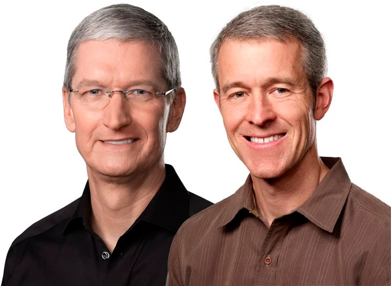 Операційний директор Apple йде на пенсію 3