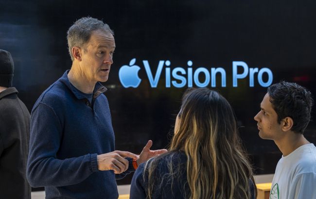 Операційний директор Apple йде на пенсію 1