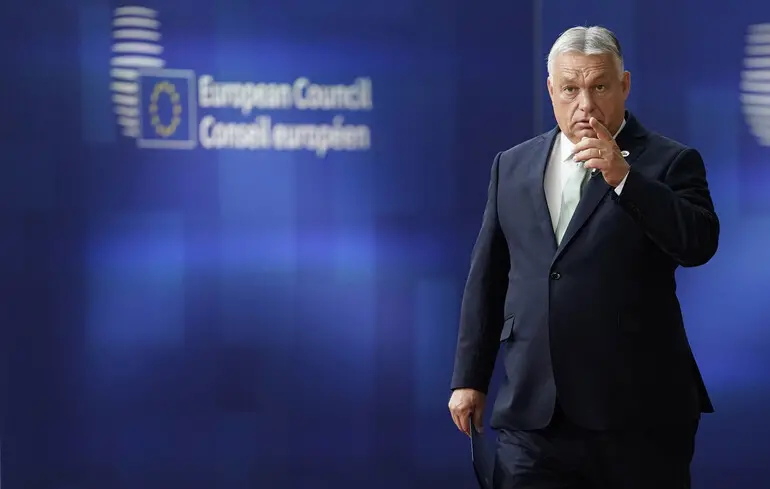 Опитування в Угорщині про вступ України в ЄС - яка справжня мета Орбана 1